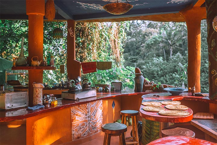 outdoor kitchen dreams